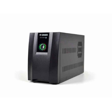 Imagem de NOBREAK TS SHARA 1400VA UPS COMPACT PRO UNIVERSAL ENT BIV/ SAI CHAVE SEL - 4432