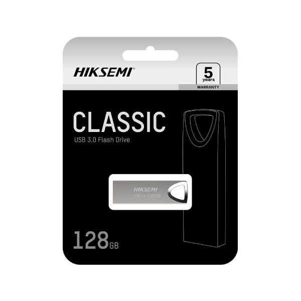 Imagem de PEN DRIVE HIKSEMI M200 128GB USB 3.0 - HS-USB-M200/128G/U3