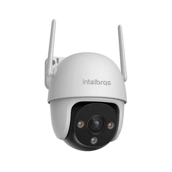 Imagem de CAMERA IP IM7 S FULL COLOR WIFI 4.1MM IR20M VISAO 360 INTELBRAS 4590016