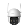 Imagem de CAMERA IP IM7 S FULL COLOR WIFI 4.1MM IR20M VISAO 360 INTELBRAS 4590016