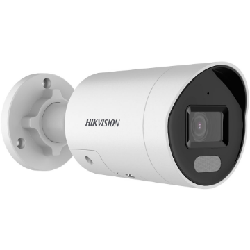 Imagem de CAMERA IP 4MP BULLET 2.8MM DS-2CD2047G2-LU/SL COLORVU ACUSENSE WDR130DB IP67 H2.65+ HIKVISION