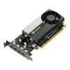 Imagem de PLACA DE VIDEO PNY NVIDIA QUADRO TURING T1000 4GB GDDR6 128-BITS VCNT1000-PB