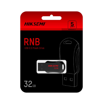 Imagem de PEN DRIVE HIKSEMI M200R 32GB USB 2.0 - HS-USB-M200R/32G