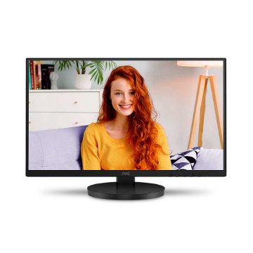 Imagem de MONITOR 23,8'' AOC LED 24B3HMF2 WIDESCREEN VA VGA / HDMI / 100HZ / 1MS / COM AJUSTE DE ALTURA