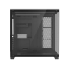 Imagem de GABINETE GAMER LIKETEC ZEUS PRO GLASS BLACK SEM FAN ATX PRETO 2089