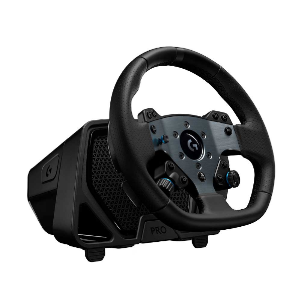 Imagem de VOLANTE DE SIMULACAO LOGITECH PC/PLAYSATION G PRO - 941-000176