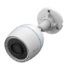 Imagem de CAMERA IP 2MP WIFI EXTERNA 2.8MM DETECCAO DE MOVIMENTO IR30M MIC BID BRANCA C3TN CS-C3TN-A0-1H2WF EZVIZ