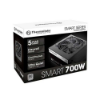 Imagem de FONTE DE ALIMENTACAO THERMALTAKE SMART 700W 80 PLUS WHITE - PS-SPD-0700NPCWBZ-W