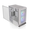 Imagem de GABINETE GAMER THERMALTAKE  CERES 300 ARGB WHITE CA-1Y2-00M6WN-01