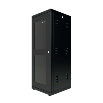 Imagem de RACK SERVIDOR PADRAO 19 POL 36U X 1070MM ACR SOLDA PISO - MAX ELETRON