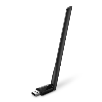 Imagem de ADAPTADOR USB TP-LINK ARCHER T2U PLUS DUAL BAND WIRELESS AC600