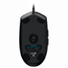 Imagem de MOUSE LOGITECH GAMER G203 LIGHTSYNC RGB COM FIO PTO