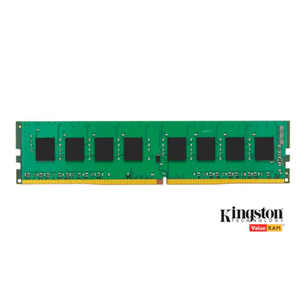 Imagem de MEMORIA KINGSTON 16GB DDR4 3200MHZ 1.2V DESKTOP - KVR32N22S8/16