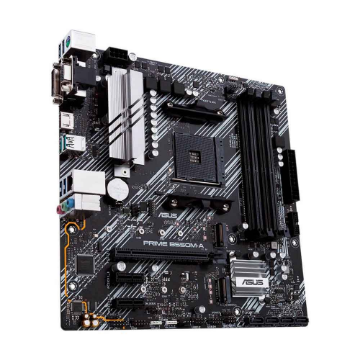 Imagem de PLACA MAE (AMD) ASUS PRIME B550M-A DDR4 AM4