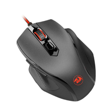 Imagem de MOUSE GAMER REDRAGON TIGER 2 M709-1 C/ FIO PRETO