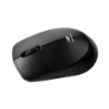 Imagem de MOUSE C3TECH SEM FIO MICRO RECEPTOR PRETO - M-W17BK