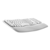 Imagem de TECLADO LOGITECH WAVE KEYS BRANCO SEM FIO - 920-012282