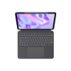 Imagem de CAPA COM TECLADO LOGITECH PARA IPAD PRO 13 M4 GRAFITE - 920-012658