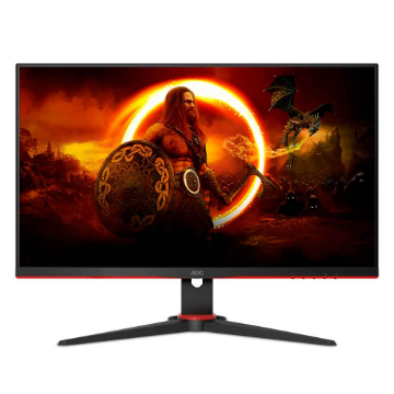 Imagem de MONITOR 27" AOC 27G2SE VIPER WIDESCREEN GAMER 144Hz / 165HZ / 1MS / VGA / HDMI / DP / VESA