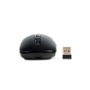 Imagem de MOUSE C3TECH SEM FIO RECARREGAVEL BLUETOOTH E RECEPTOR M-BT60BK