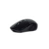 Imagem de MOUSE C3TECH SEM FIO RECARREGAVEL BLUETOOTH E RECEPTOR M-BT60BK