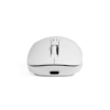 Imagem de MOUSE C3TECH SEM FIO RECARREGAVEL BLUETOOTH E RECEPTOR M-BT60WH