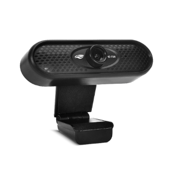 Imagem de WEBCAM C3TECH WB-71BK HD 720P