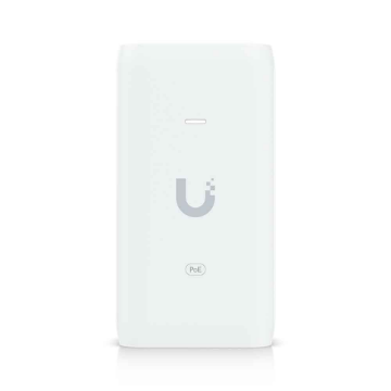 Imagem de FONTE INJETOR UBIQUITI POE U-POE-AF 802.3 AF