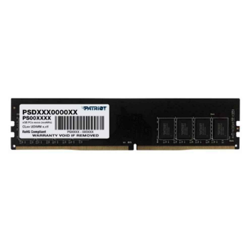 Imagem de MEMORIA PATRIOT 8GB DDR4 3200MHZ 1.2 SIGNATURE - DESKTOP - PSD48G32002