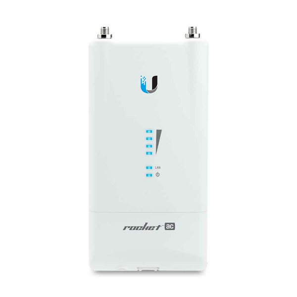 Imagem de ANTENA BASE STATION AIRMAX UBIQUITI ROCKET R5AC-LITE