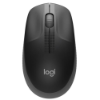 Imagem de MOUSE LOGITECH M190 SEM FIO CINZA