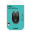 Imagem de MOUSE LOGITECH M190 SEM FIO CINZA