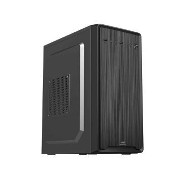 Imagem de GABINETE C3TECH MICRO-ATX MT-33BK C/FTE 200W C3TECH