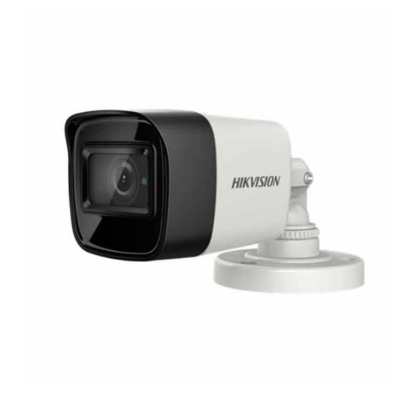 Imagem de CAMERA AN 2MP 1080P BULLET FLEX 2.8MM IR25M IP67 WDR DS-2CE16D0T-ITPF HIKVISION