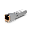 Imagem de MODULO UBIQUITI MINI GBIC/SFP+  10GB PARA RJ45 GIGABIT UACC-CM-RJ45-MG (1 - PACK)