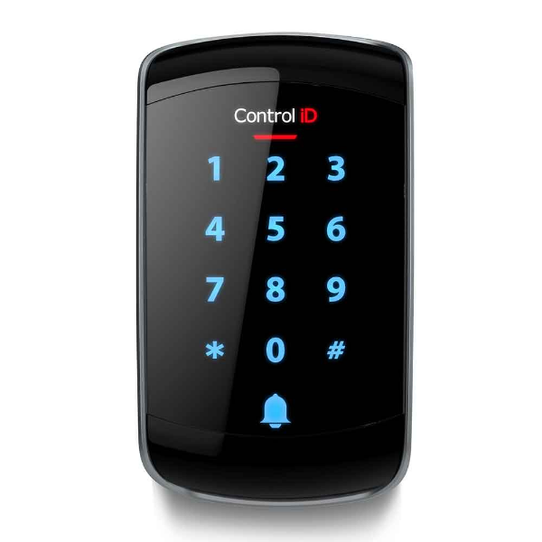 Imagem de TECLADO PARA CONTROLE DE ACESSO IDTOUCH IP65 ASK CONTROL ID