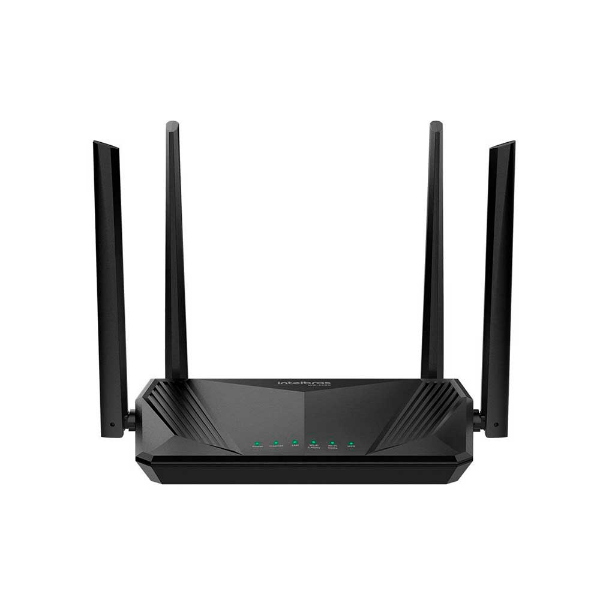 Imagem de ROTEADOR INTELBRAS WIFI 6 AX 1500 DUAL BAND W6-1500 - 4750134