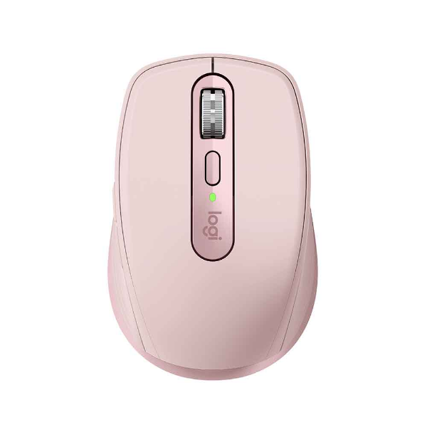 Imagem de MOUSE SEM FIO LOGITECH MX ANYWHERE 3S ROSA - 910-006934