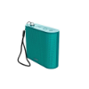 Imagem de CAIXA DE SOM BLUETOOTH WAVEONE  POCKET VERDE AGUA