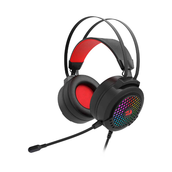 Imagem de HEADSET GAMER REDRAGON CARMEN PRETO H261