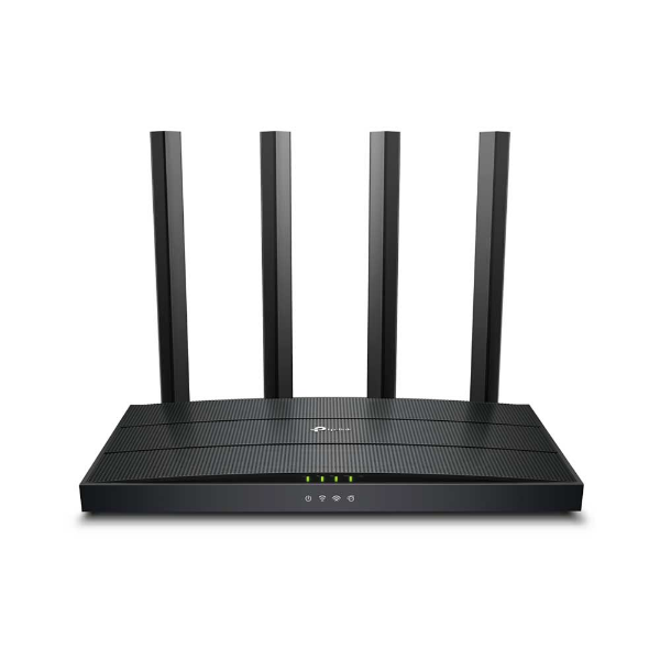 Imagem de ROTEADOR AX1500 WIFI 6 TP-LINK ARCHER AX12 DUAL BAND GIGABIT MU-MIMO