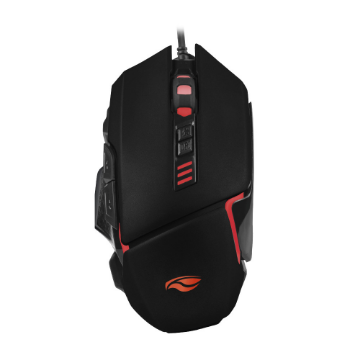 Imagem de MOUSE GAMER C3TECH USB PRETO - MG-130BK