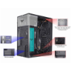 Imagem de GABINETE GAMER K-MEX MICRO CG15NX PRETO S/FONTE