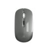 Imagem de MOUSE C3TECH SEM FIO RECARREGAVEL M-W80GY CINZA