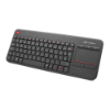 Imagem de TECLADO C3TECH S/FIO C/ TOUCHPAD K-WT200BK