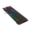 Imagem de TECLADO REDRAGON MEMBRANA GAMER ADITYA RGB K513-RGB PT