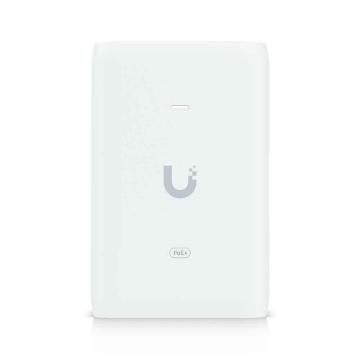 Imagem de FONTE INJETOR UBIQUITI POE+ U-POE-AT 802.3 AT