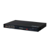 Imagem de SWITCH INTELBRAS SF 1822 HI-POE 16 PORTAS FAST ETHERNET+ 2 PORTAS GIGABIT+ 2 SFP COMBO - 4760070