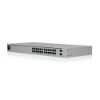 Imagem de SWITCH UBIQUITI GERENCIAVEL 24 PORTAS GIGABIT + 02 SFP GIGA USW-24-POE RACK