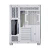 Imagem de GABINETE GAMER K-MEX HAMMERHEAD SHARK WHITE ATX - CG-WYH6